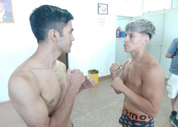 El año boxistico comienza en el Municipal Uno