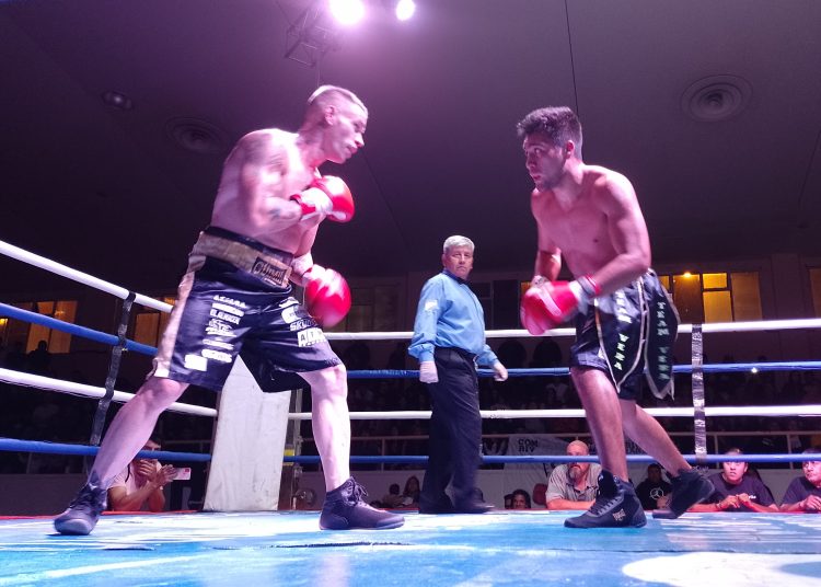 Mansilla ganó cuando pudo salir del enriedo