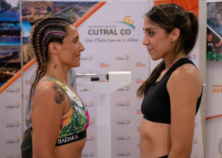 «Sole» Matthysse en Cutral-Có y por otra corona