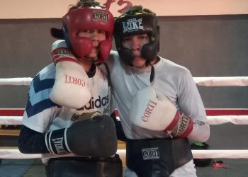 Isaías Acosta peleará en el boxeo promocional FAB
