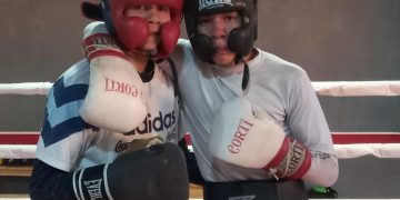 Isaías Acosta peleará en el boxeo promocional FAB