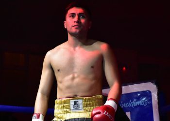 Mansilla busca el ránking y la pantalla nacional