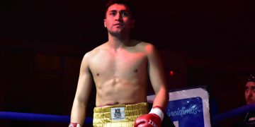 Mansilla busca el ránking y la pantalla nacional