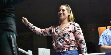 «Tengo ganas de ser nuevamente campeona mundial»