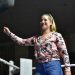 «Tengo ganas de ser nuevamente campeona mundial»