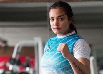 Abril Vidal peleará por el título del mundo en Montreal