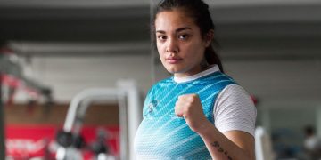 Abril Vidal peleará por el título del mundo en Montreal