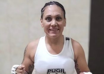 Claudia López abrirá el año peleando en Canadá el 30/03