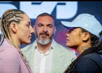 Vidal y Lepage Joanisse a la balanza en Montreal