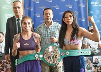 En Valdivia, todos en peso y Cuello sin pelear