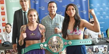 En Valdivia, todos en peso y Cuello sin pelear