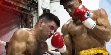 Primer triunfo del año para Axel «El Misil» Isla