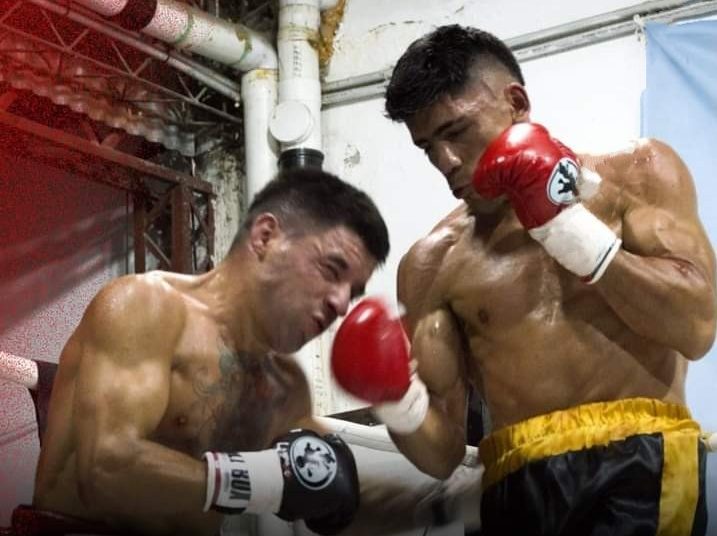 Primer triunfo del año para Axel «El Misil» Isla