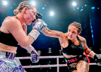 En Montreal, Vidal sufrió el peor de los despojos…