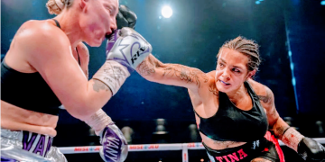 En Montreal, Vidal sufrió el peor de los despojos…