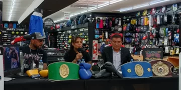 Vidal: «Me robaron, yo debería estar con ese cinturón»