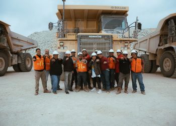 Alejandra Oliveras, de visita por el sur, invitada por AOMA