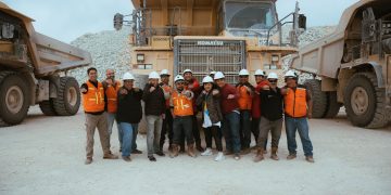 Alejandra Oliveras, de visita por el sur, invitada por AOMA