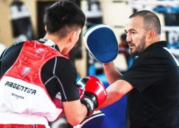 Omar Narváez: «Me costó entender que un boxeador es un negocio»