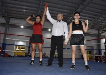 Festival “Noche Sureña” del club Zeus Box en Río Grande