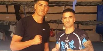 Romero y Escobar completan delegación en Chile