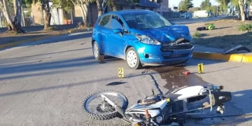 Walter Matthysse se recupera tras un accidente en moto