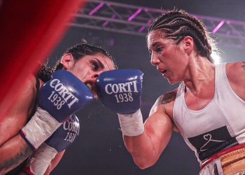 «Sole» Mathysse rumbo a festival de Don King en Miami