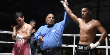 Rodríguez Ramos volvió a ganarle a Báez