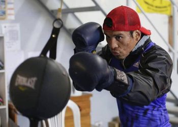 Rayman: «Hice mucho esfuerzo y el boxeo no me devolvió nada»