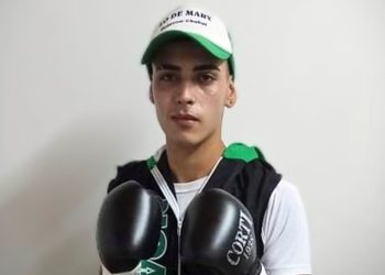 Diego James, de Dolavon a Rada Tilly con toda la fé