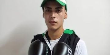 Diego James, de Dolavon a Rada Tilly con toda la fé