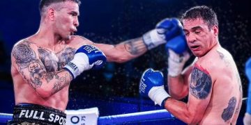 Sánchez-Vargas, un duelo entre dos chubutenses en la FAB