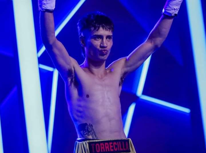 Grave lesión de boxeador de Catriel en cobarde ataque