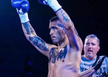 Sánchez quiere título argentino y debutar en el exterior