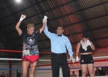 Figueroa superó a Curruhuinca en Rincón de los Sauces