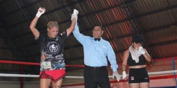 Figueroa superó a Curruhuinca en Rincón de los Sauces