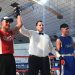 Trelew vivió su primera gran noche boxística del año