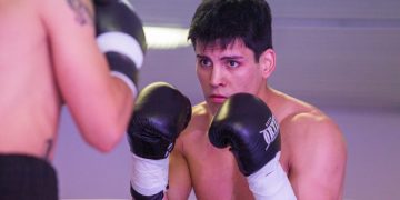 Ariel López sin viajar, posterga su debut internacional