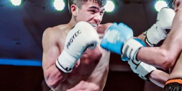 Cheuque, un peleador todo terreno que no pasa desapercibido