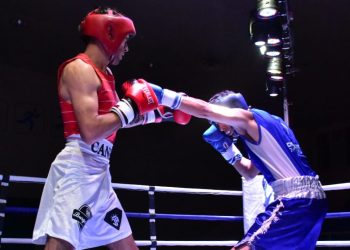 Ganaron «Canelo» y Lepio con debutantes para seguir