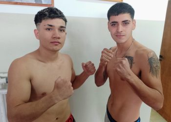 El festival amateur radatilense ya comenzó en la balanza