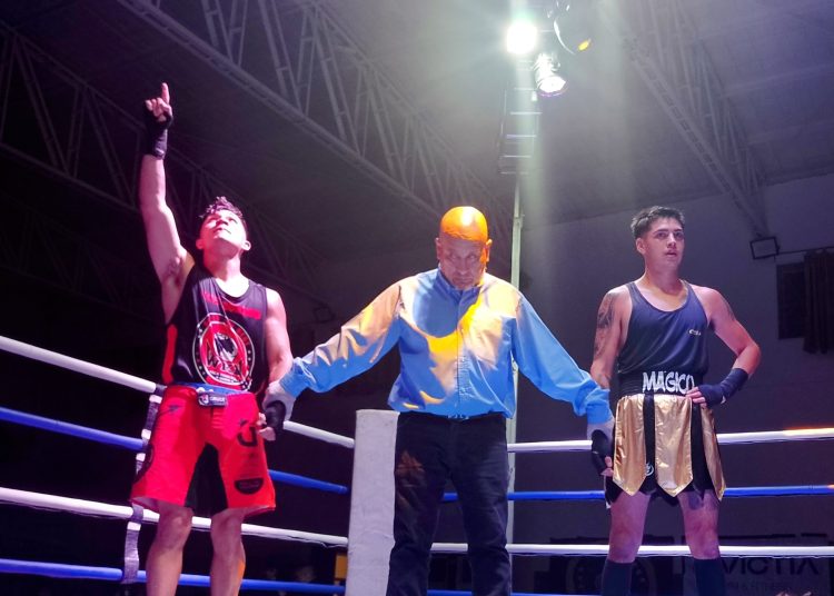 Cheuque y Rodríguez siguen ganando y superando pruebas