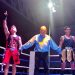 Cheuque y Rodríguez siguen ganando y superando pruebas