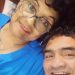 El día más triste del campeón, el adiós a la madre del «Roña»