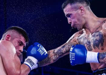 El «Chúcaro» no dejó dudas en su estreno en 2024