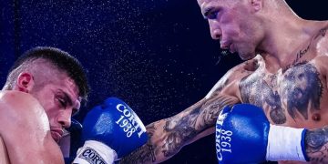 El «Chúcaro» no dejó dudas en su estreno en 2024