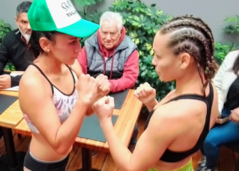 El Parque Central de Neuquen se vestirá de Boxeo