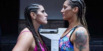 Bustos y Matthysse cumplieron con el pesaje oficial