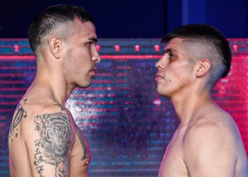 Dos de Chubut, televisados y por un título en la FAB