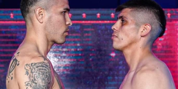 Dos de Chubut, televisados y por un título en la FAB